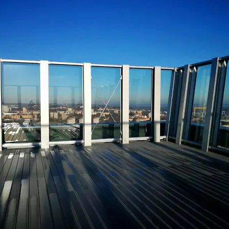Hanza Tower Daire