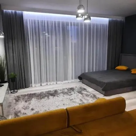 Daire Hanza Tower Szczecin