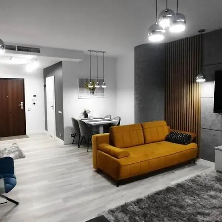 Hanza Tower Daire Szczecin